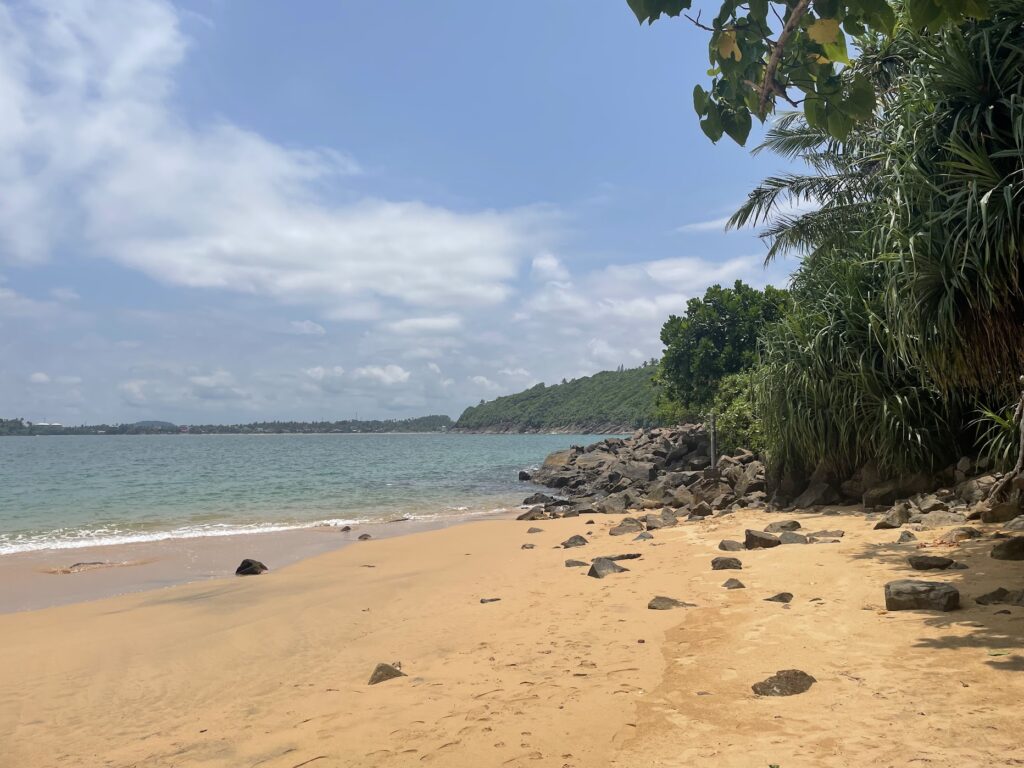 jungle beach unawatuna