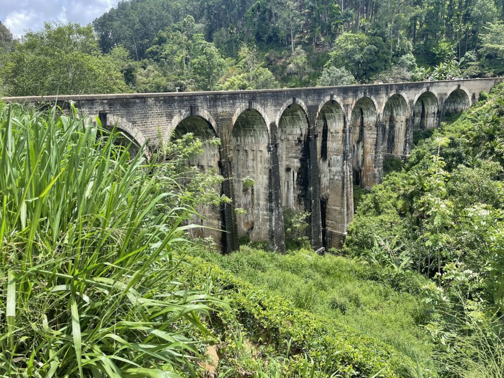 Demadora Nine Arch Bridge